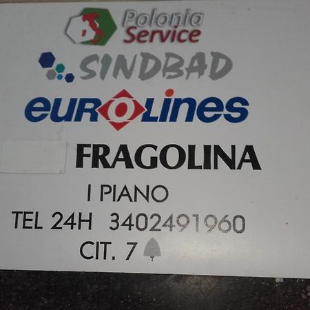 Bed and Breakfast Fragolina Neapel Exterior foto