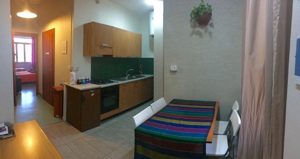 Bed and Breakfast Fragolina Neapel Exterior foto