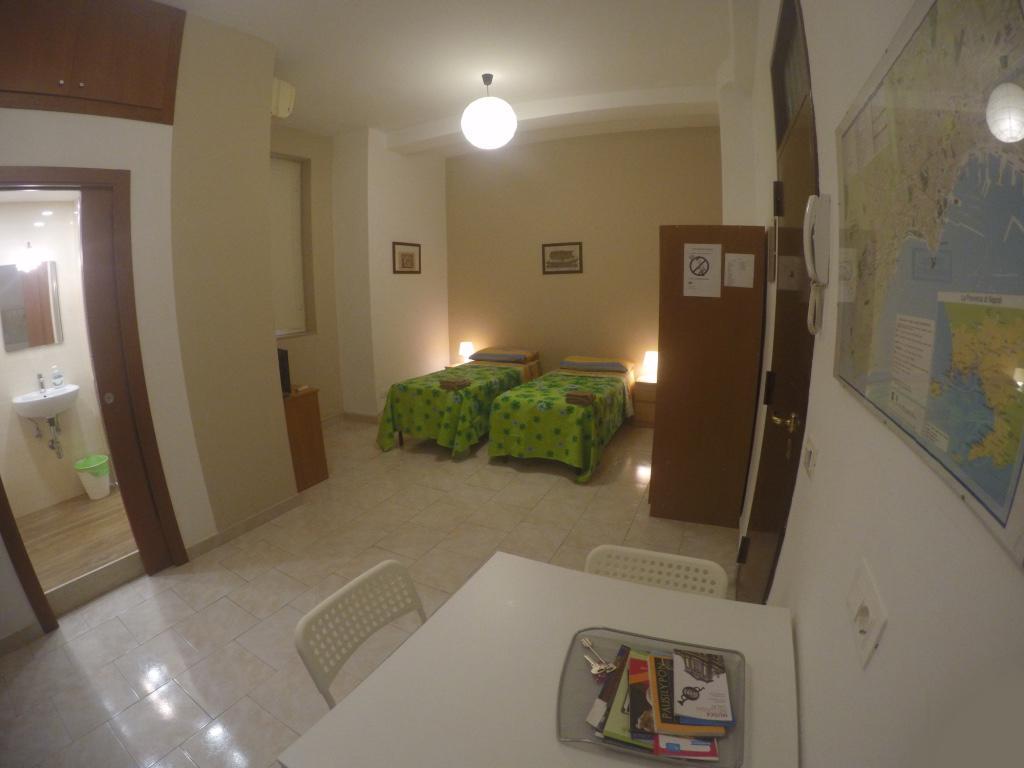 Bed and Breakfast Fragolina Neapel Exterior foto